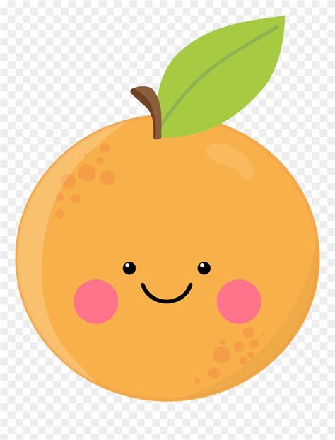 orange clip art|cute orange clip art.